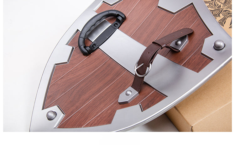 Nakorara ゼルダの伝説 ハイリアの盾 1：1レプリカ ブレスオブザ