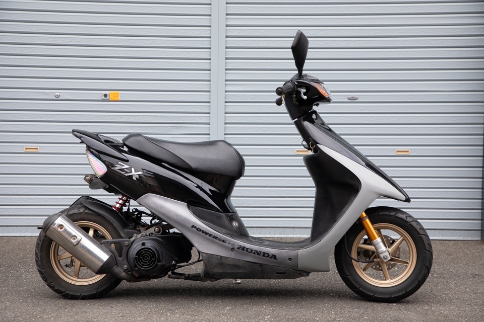 ライブディオZX - なるき屋在庫車情報｜良質中古車専門店なるき屋最新