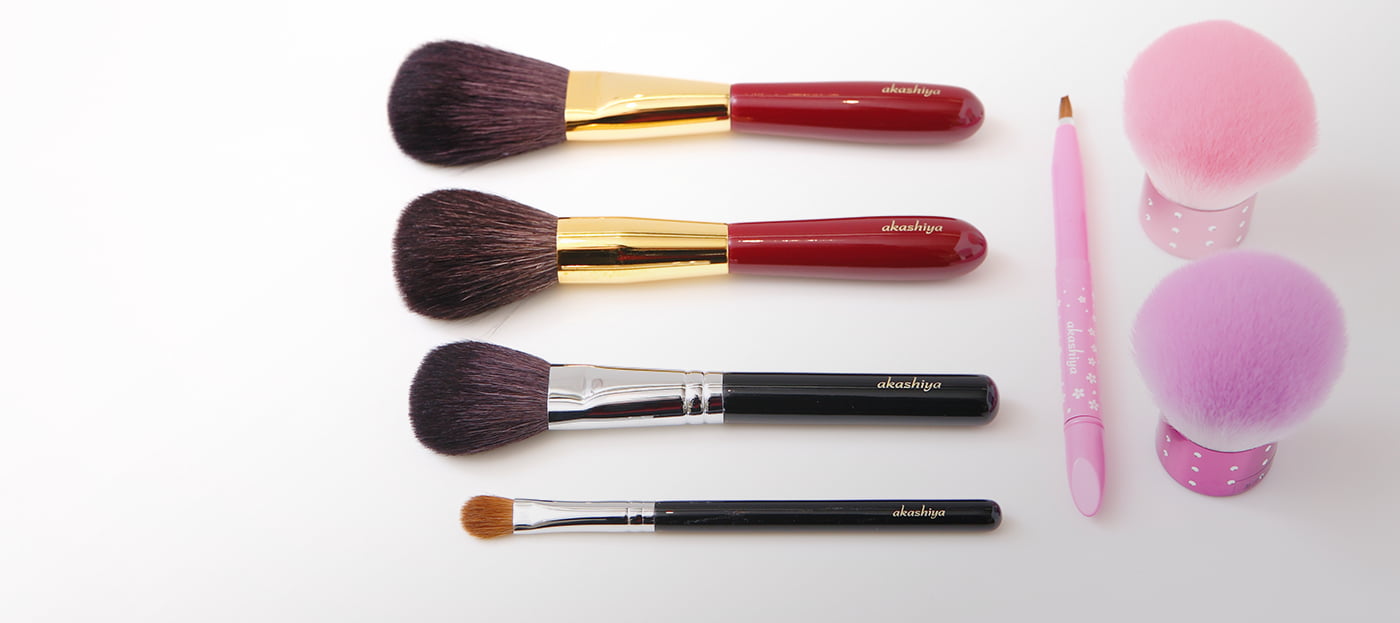 化粧筆｜おみやげ｜いざいざ奈良｜JR東海