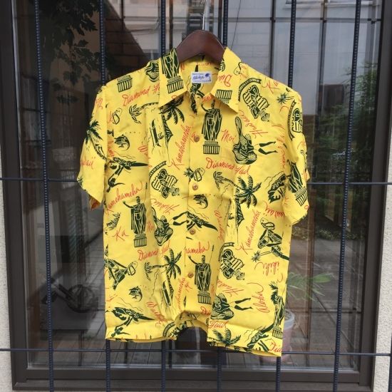 SUN SURF - SUN SURF Special Edition (サンサーフ) - アロハシャツ