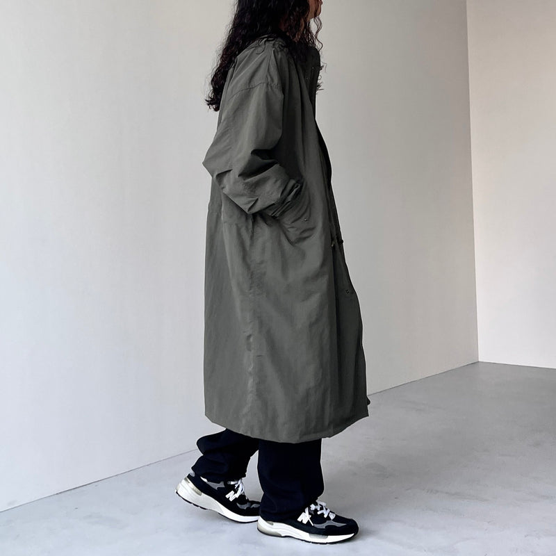 high quality military mods coat / olive（ハイクオリティ ミリタリー