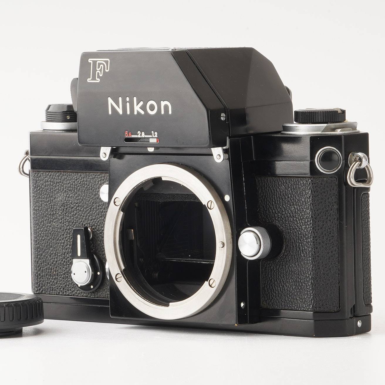 ニコン Nikon F フォトミック FTN ブラック 35mm 一眼レフフィルム