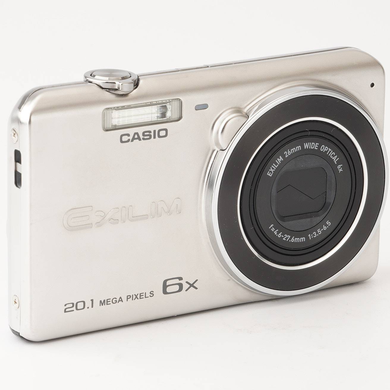 Casio EXILIM EX-ZS35 / 6x 4.6-27.6mm F3.5-6.5 – Natural Camera