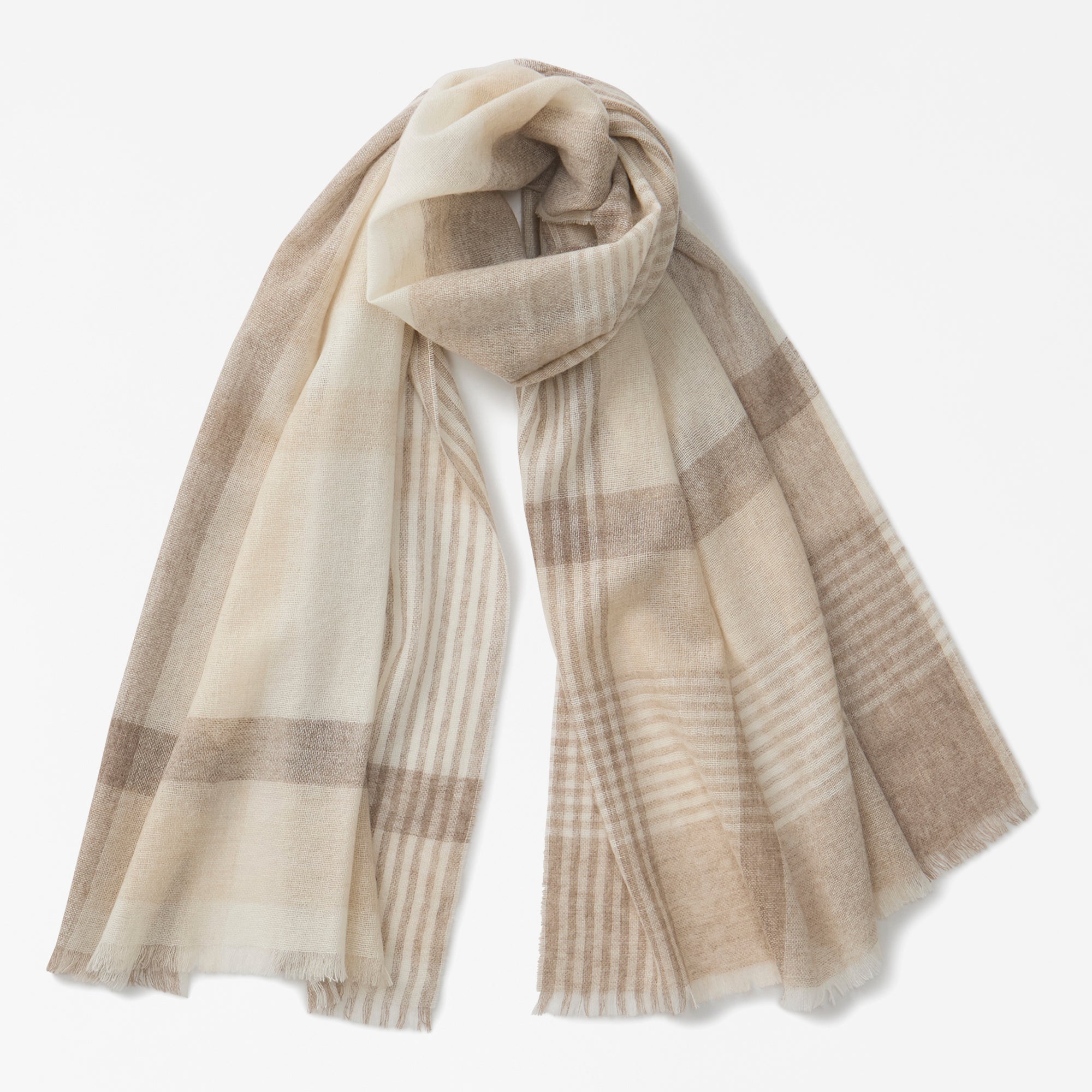 gauze stole(ガーゼストール）