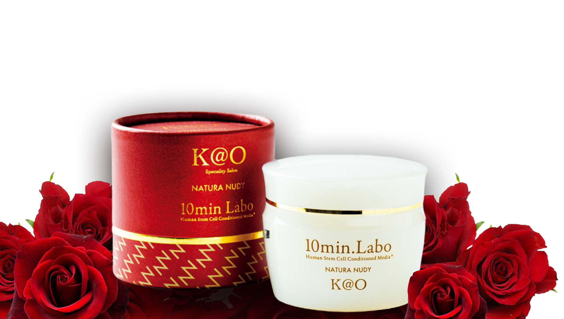 次世代型フェイス＆ボディクリーム 10min Labo