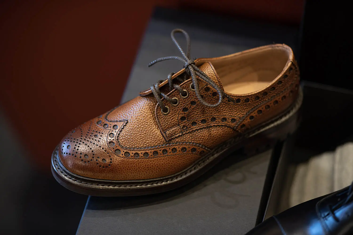 リアルカントリーシューズAVON-C】ジョセフチーニーNatoriya