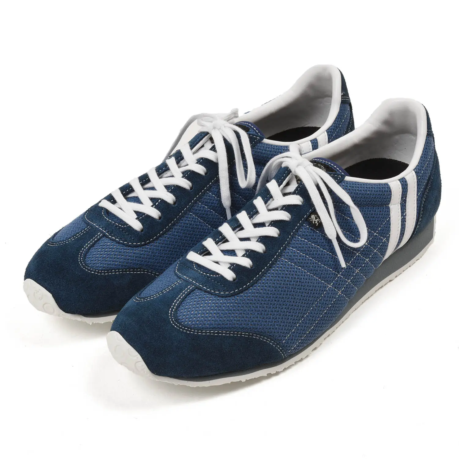 コットンメッシュ仕様】パトリック 725052 IRIS-MESH NVY