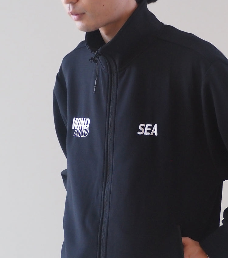 WIND AND SEA - Men – Navyblue