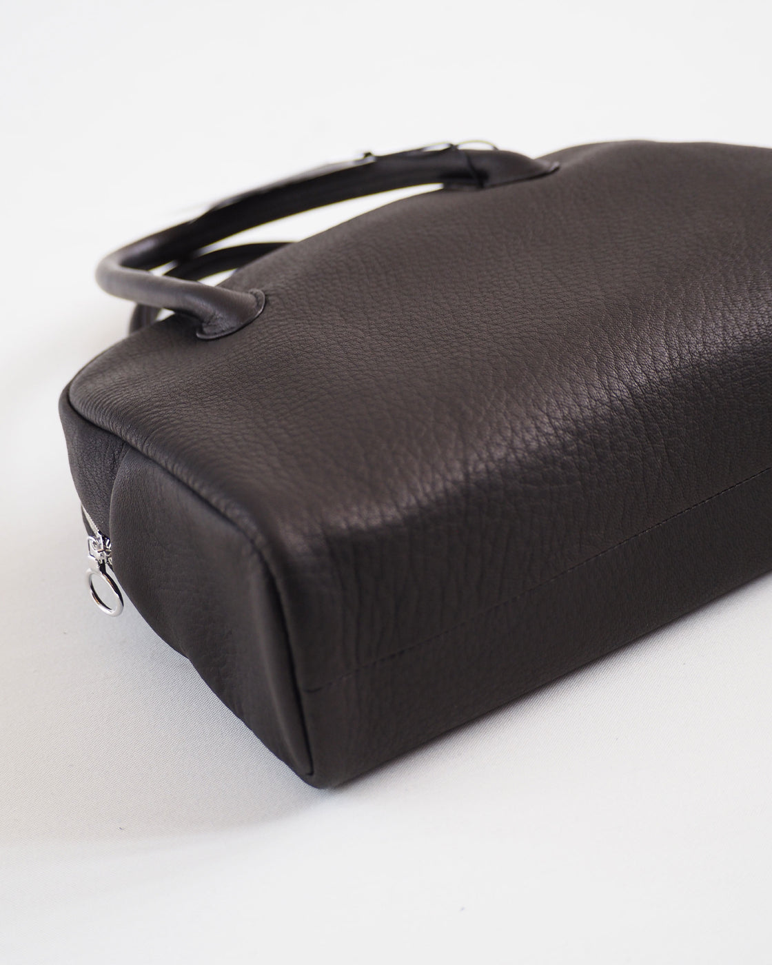 Aeta BOSTON : S ,Black – Navyblue