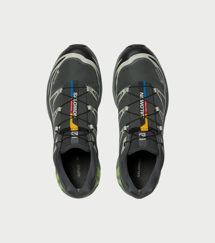 Salomon 青 ジャケットとショーツセット Salomon 青 ジャケットと