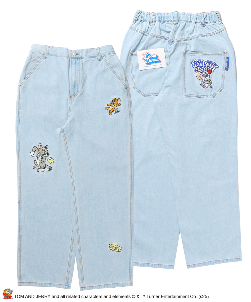 ボトムス・スパッツ Wunderlang SUN,MOON AND STAR JEANS 2-3Y