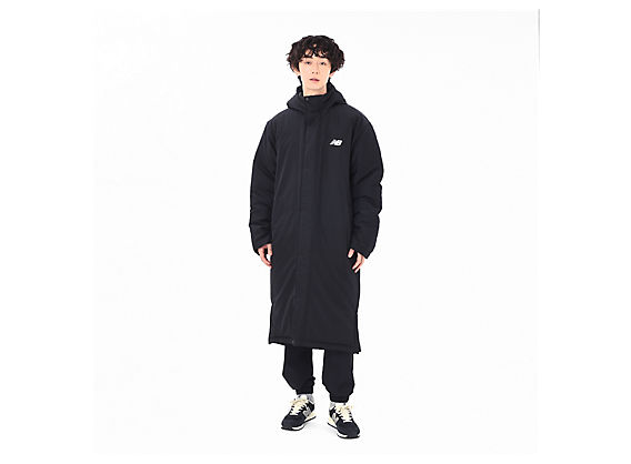 NB公式アウトレット】 パフォーマンスパディングベンチコート