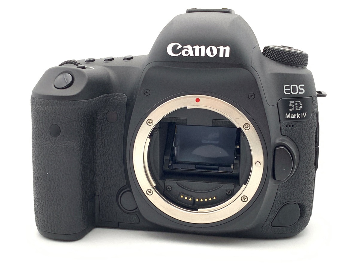 EOS 5D Mark IV ボディ 中古価格比較 - 価格.com