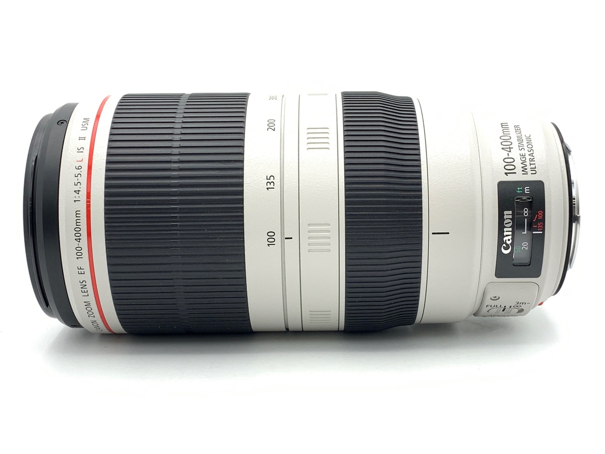 EF100-400mm F4.5-5.6L IS II USM 中古価格比較 - 価格.com