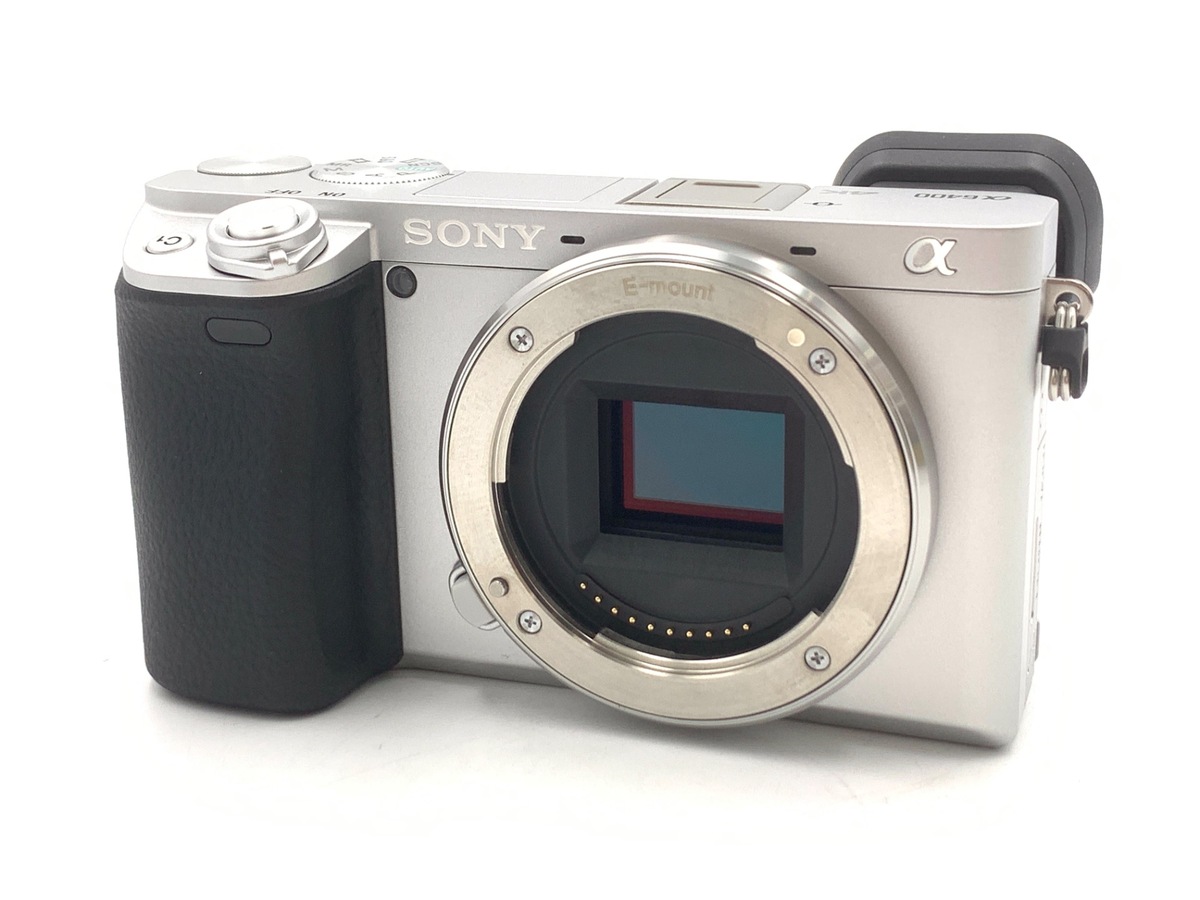 α6400 ILCE-6400 ボディ 中古価格比較 - 価格.com