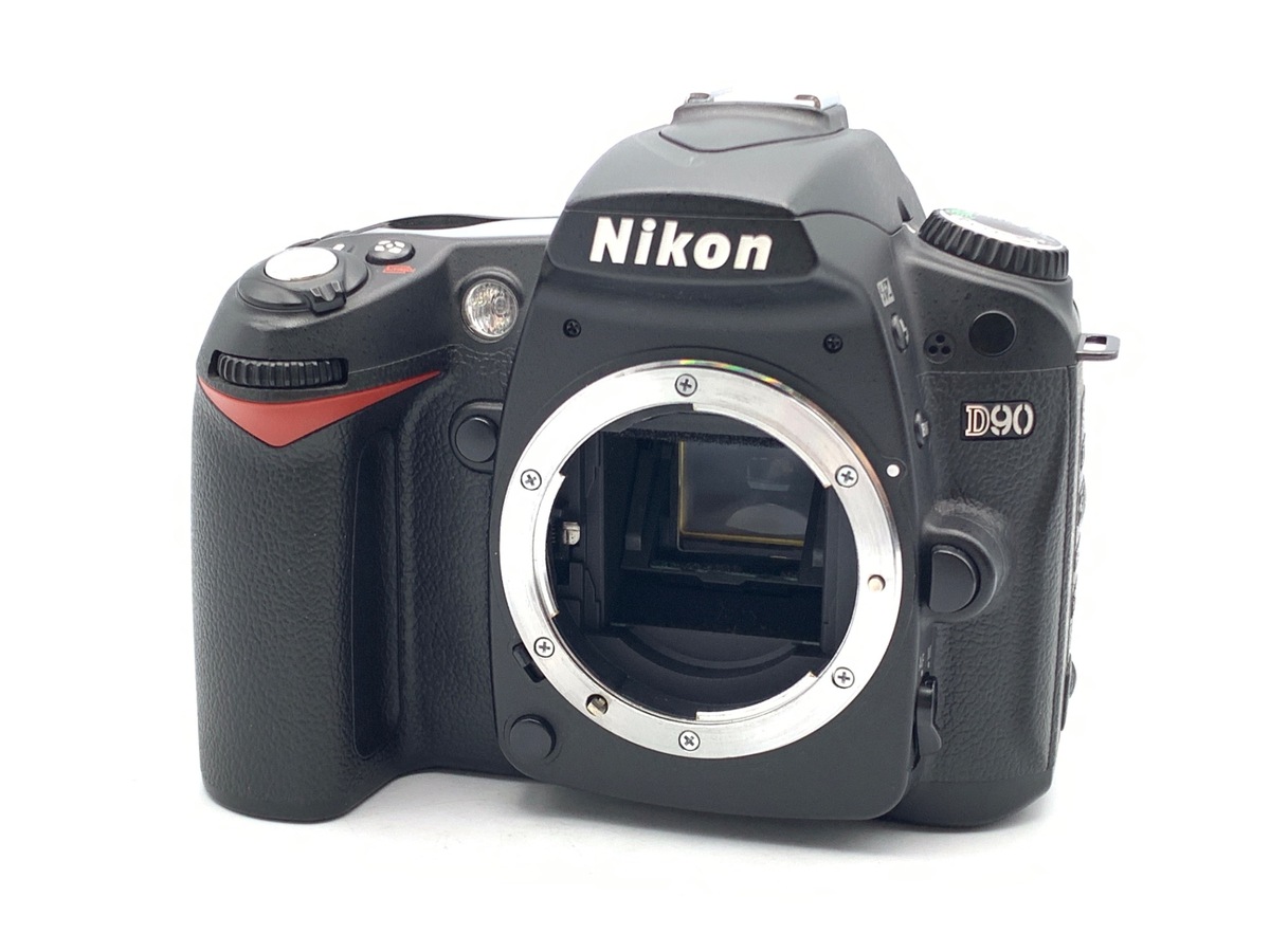D90 ボディ 中古価格比較 - 価格.com