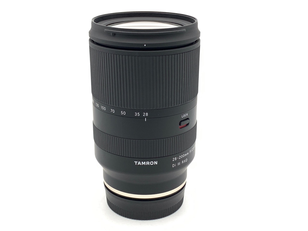 価格.com - TAMRON 18-270mm F/3.5-6.3 Di II VC PZD (Model B008