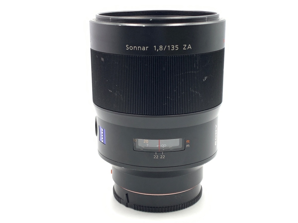 Sonnar T＊ 135mm F1.8 ZA SAL135F18Z 中古価格比較 - 価格.com