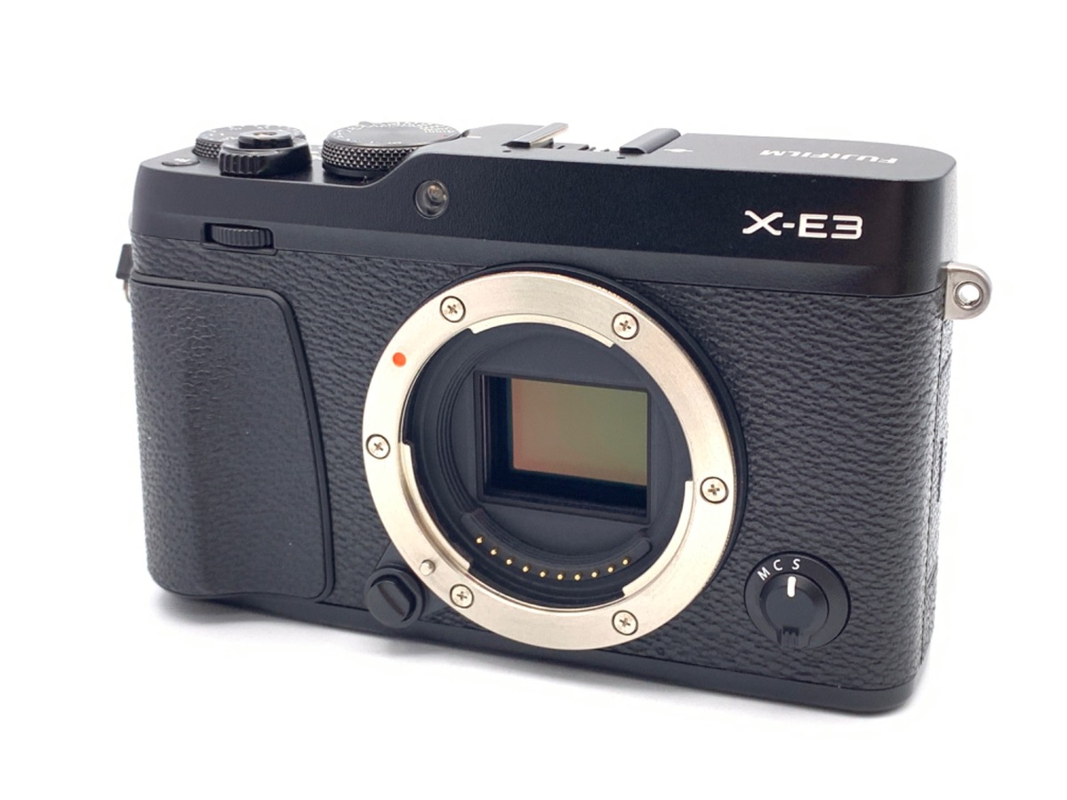 FUJIFILM X-E3 ボディ 中古価格比較 - 価格.com