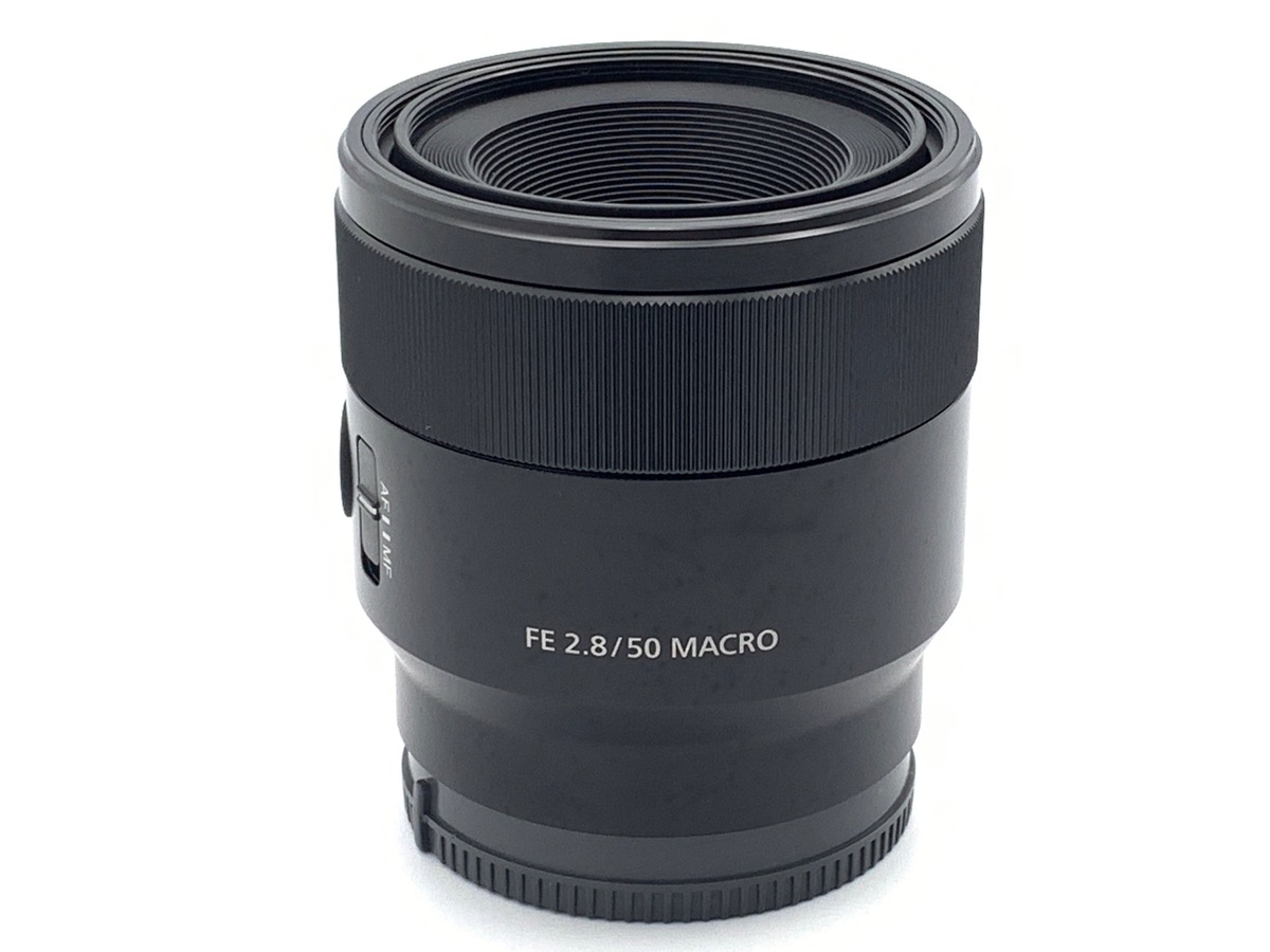 FE 50mm F2.8 Macro SEL50M28 中古価格比較 - 価格.com