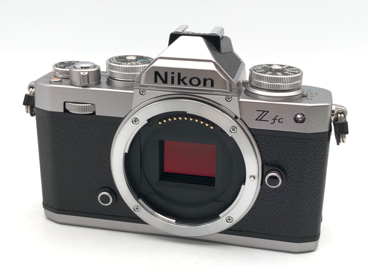 Z fc ボディ [シルバー] 中古価格比較 - 価格.com