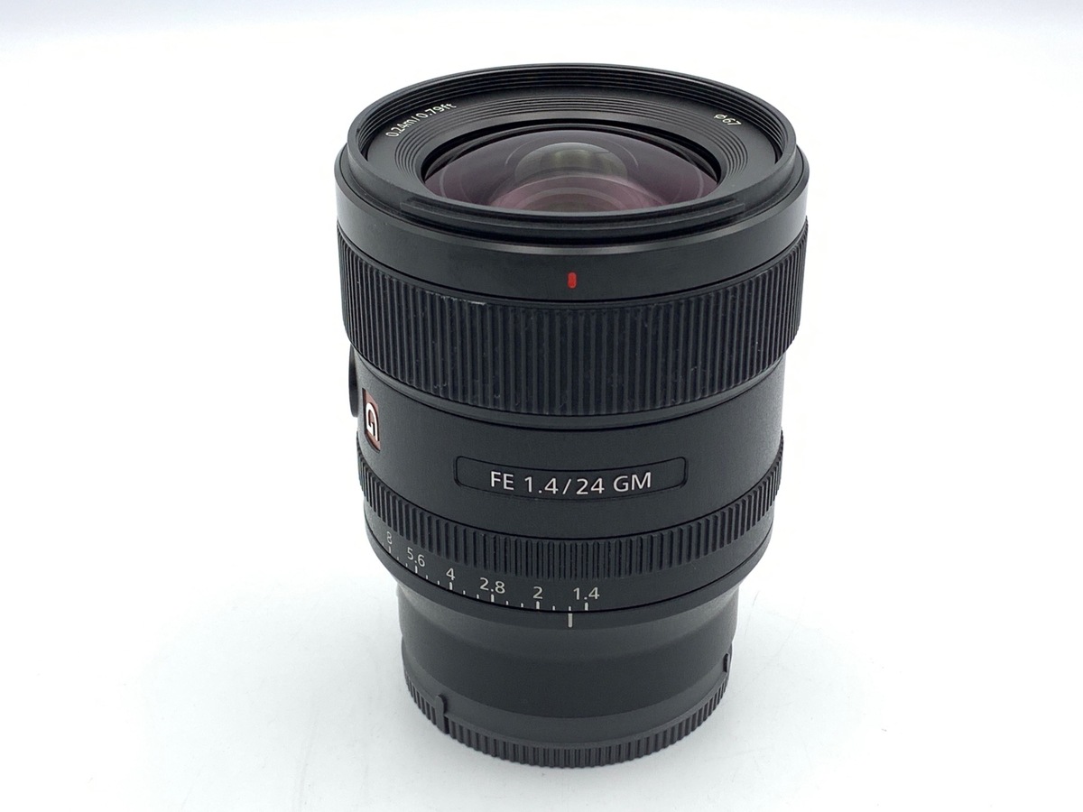 FE 24mm F1.4 GM SEL24F14GM 中古価格比較 - 価格.com