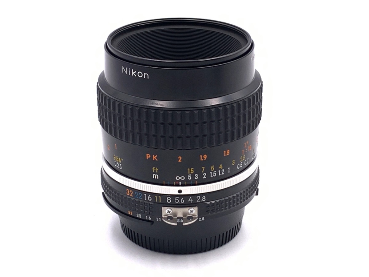 AI Micro-Nikkor 55mm f/2.8S 中古価格比較 - 価格.com