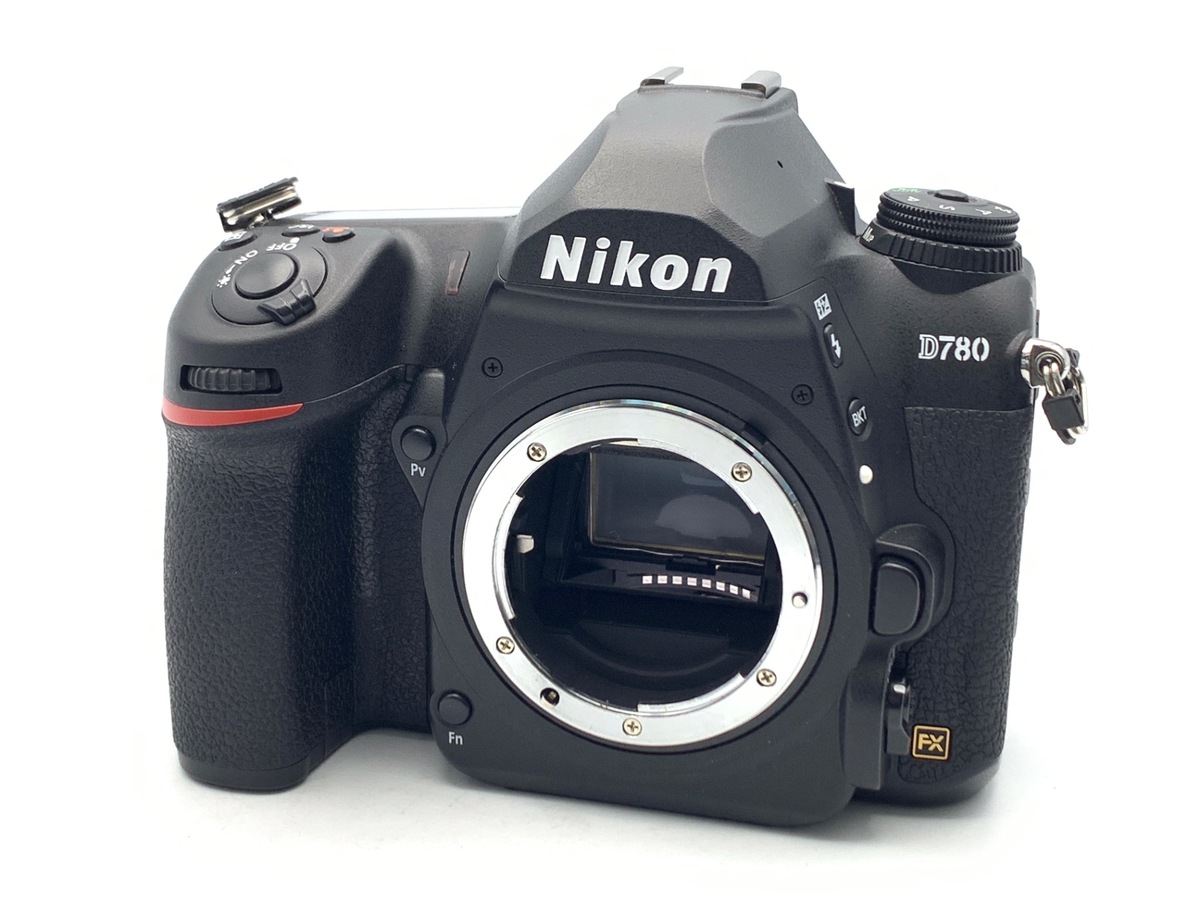 D780 ボディ 中古価格比較 - 価格.com