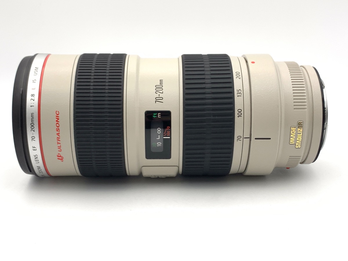 EF70-200mm F2.8L IS USM 中古価格比較 - 価格.com