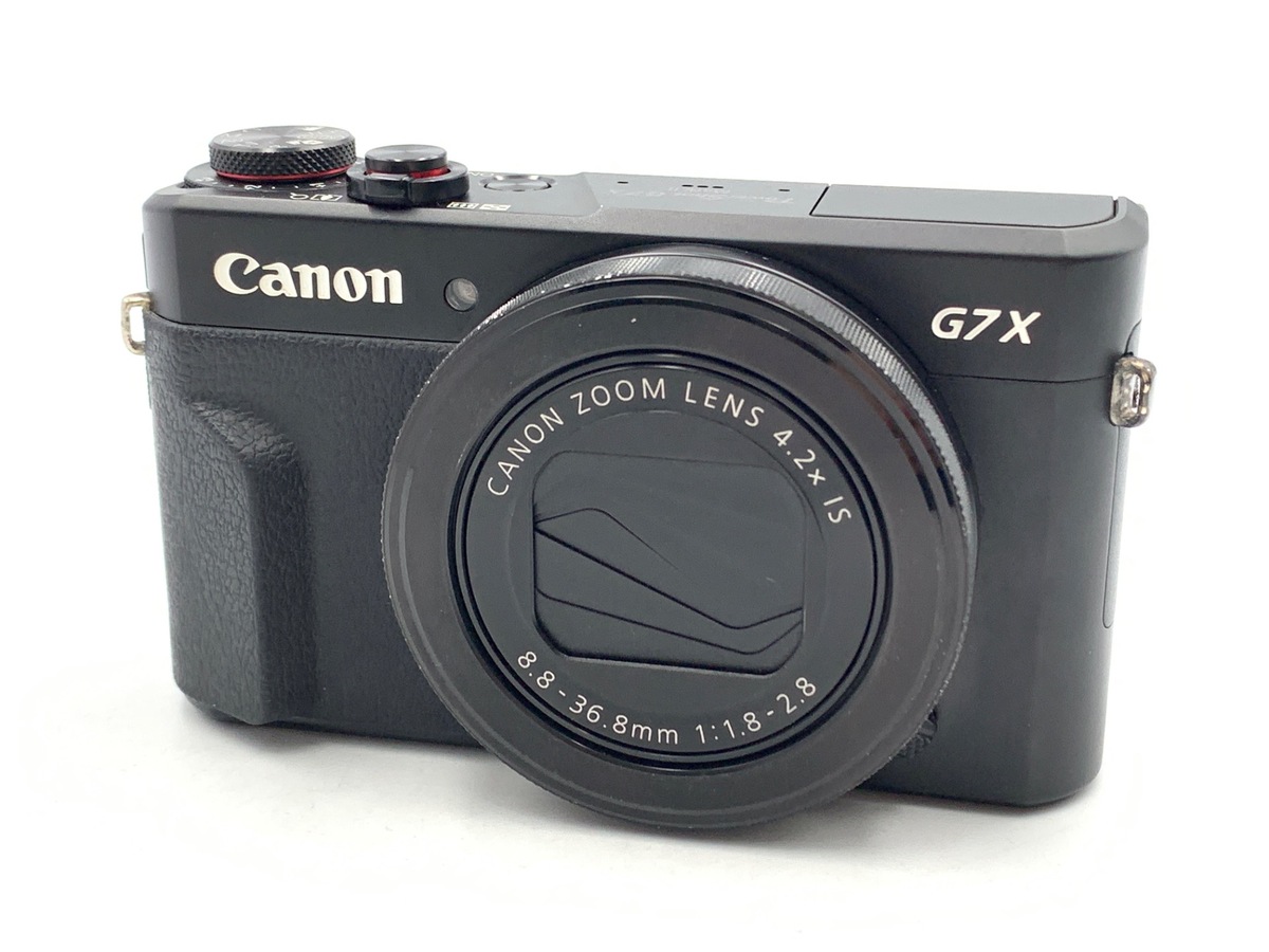 2*O様 【ジャンク品】Canon PowerShot G7 X Mark II ジャンク Canon G7 X