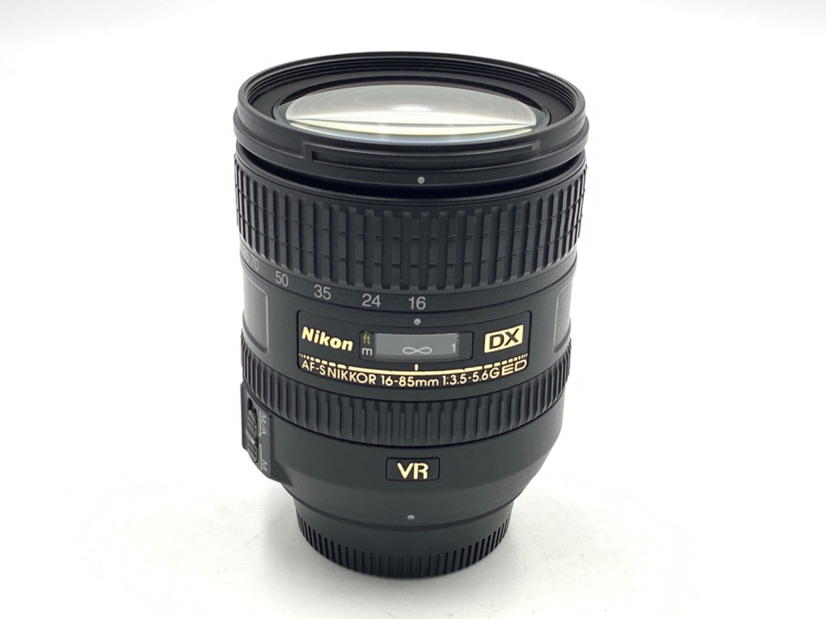 AF-S DX NIKKOR 16-85mm f/3.5-5.6G ED VR 中古価格比較 - 価格.com