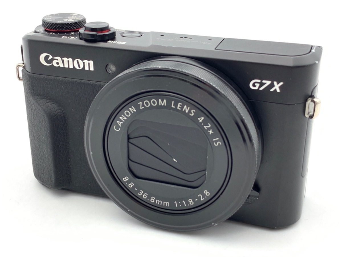 動作不良）Canon G1X mark2 コンパクトデジタルカメラ CANON PowerShot