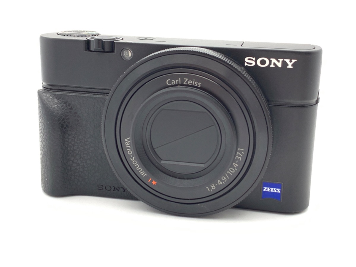 初代 SONY DSCーRX100 美品 最終価格 価格.com - SONY