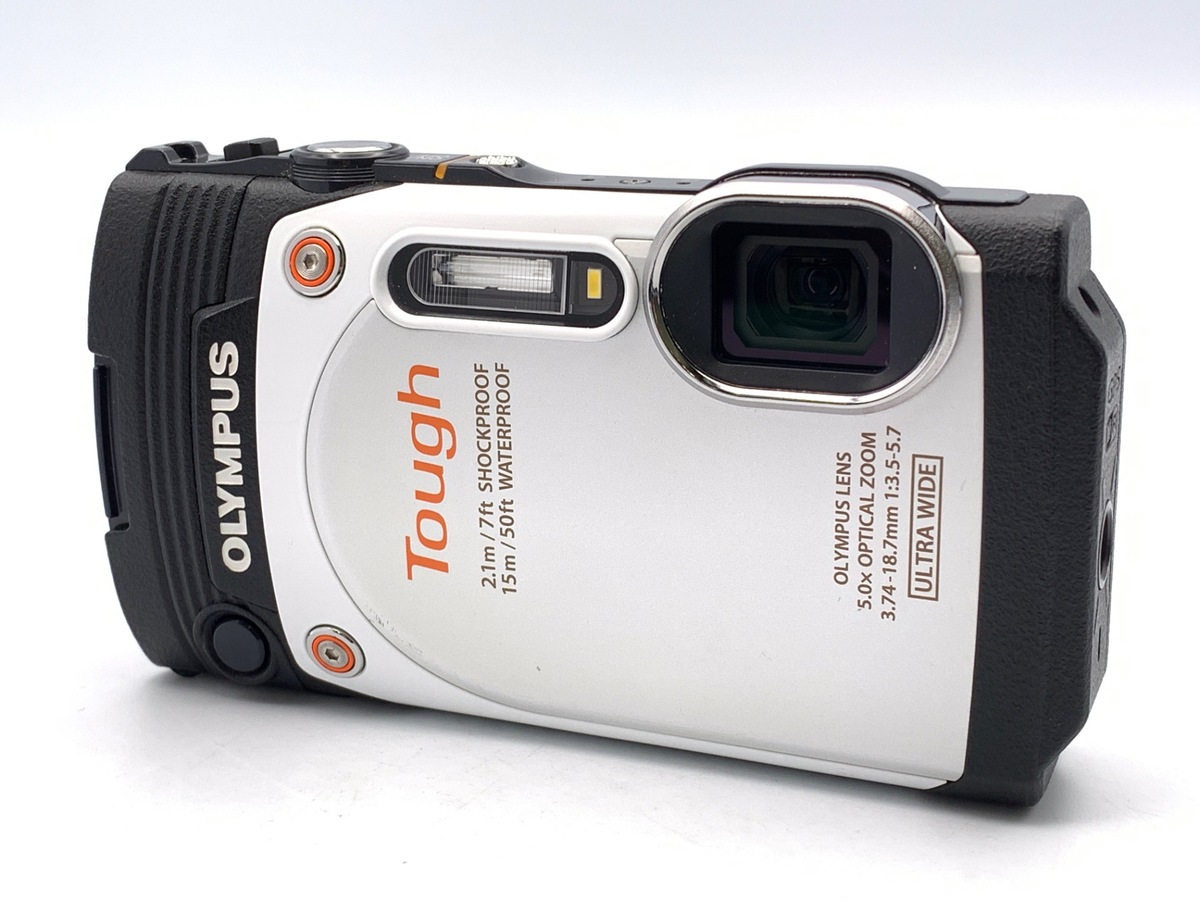 価格.com - オリンパス OLYMPUS STYLUS TG-3 Tough [レッド] 価格比較