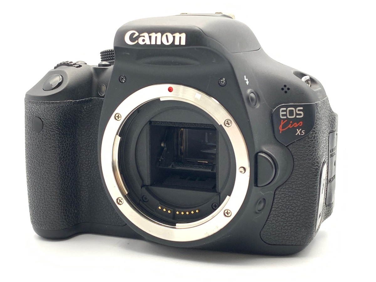 価格.com - CANON EOS Kiss X50 EF-S18-55 IS II レンズキット 価格比較