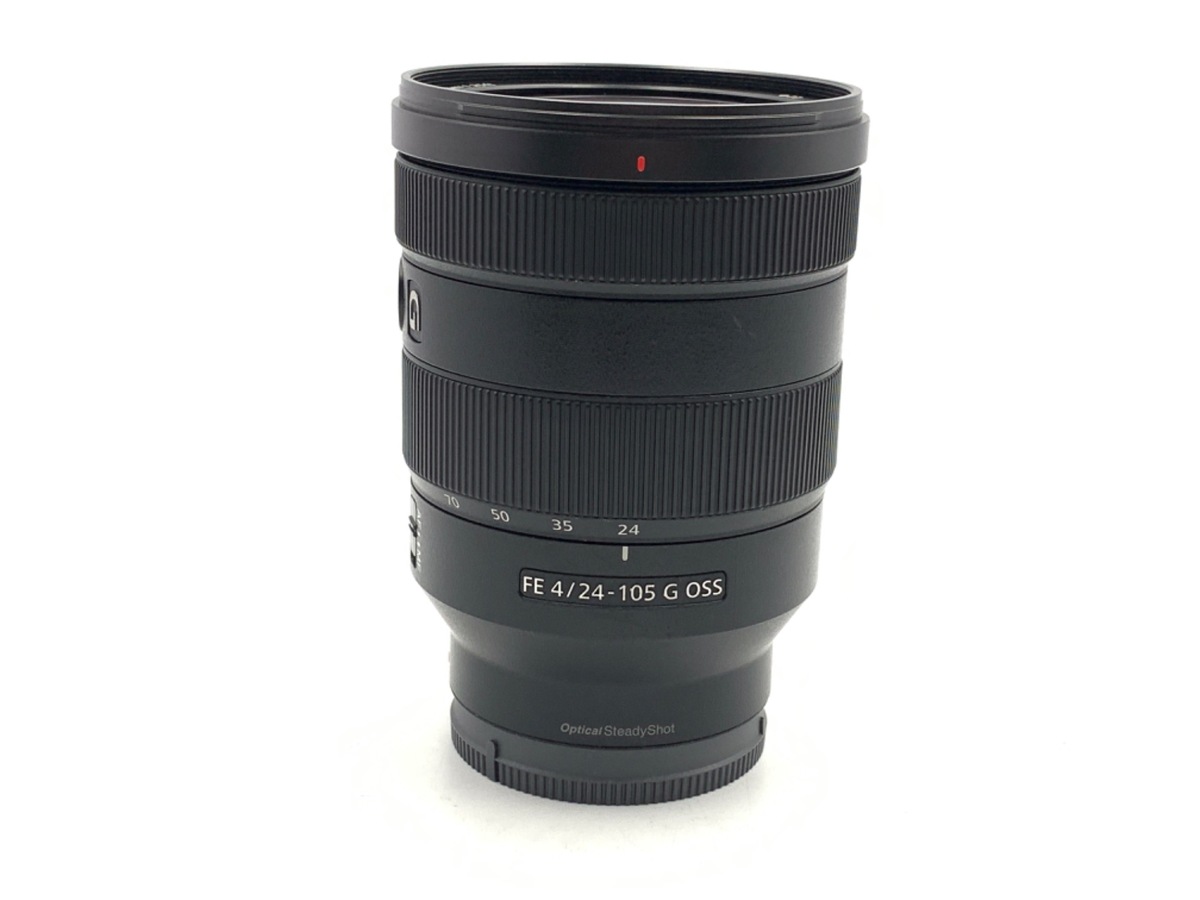 FE 24-105mm F4 G OSS SEL24105G 中古価格比較 - 価格.com