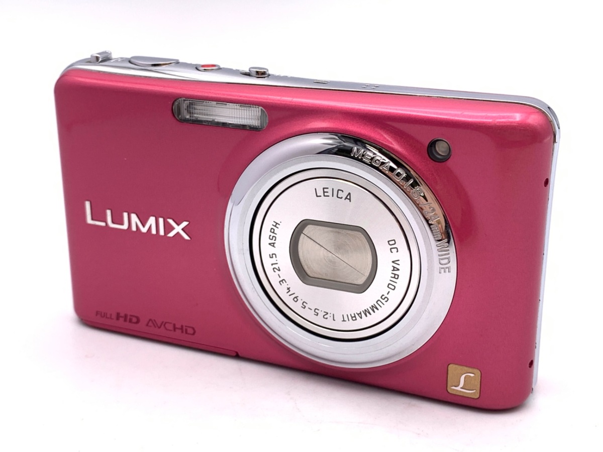 価格.com - パナソニック LUMIX DMC-FS3 価格比較
