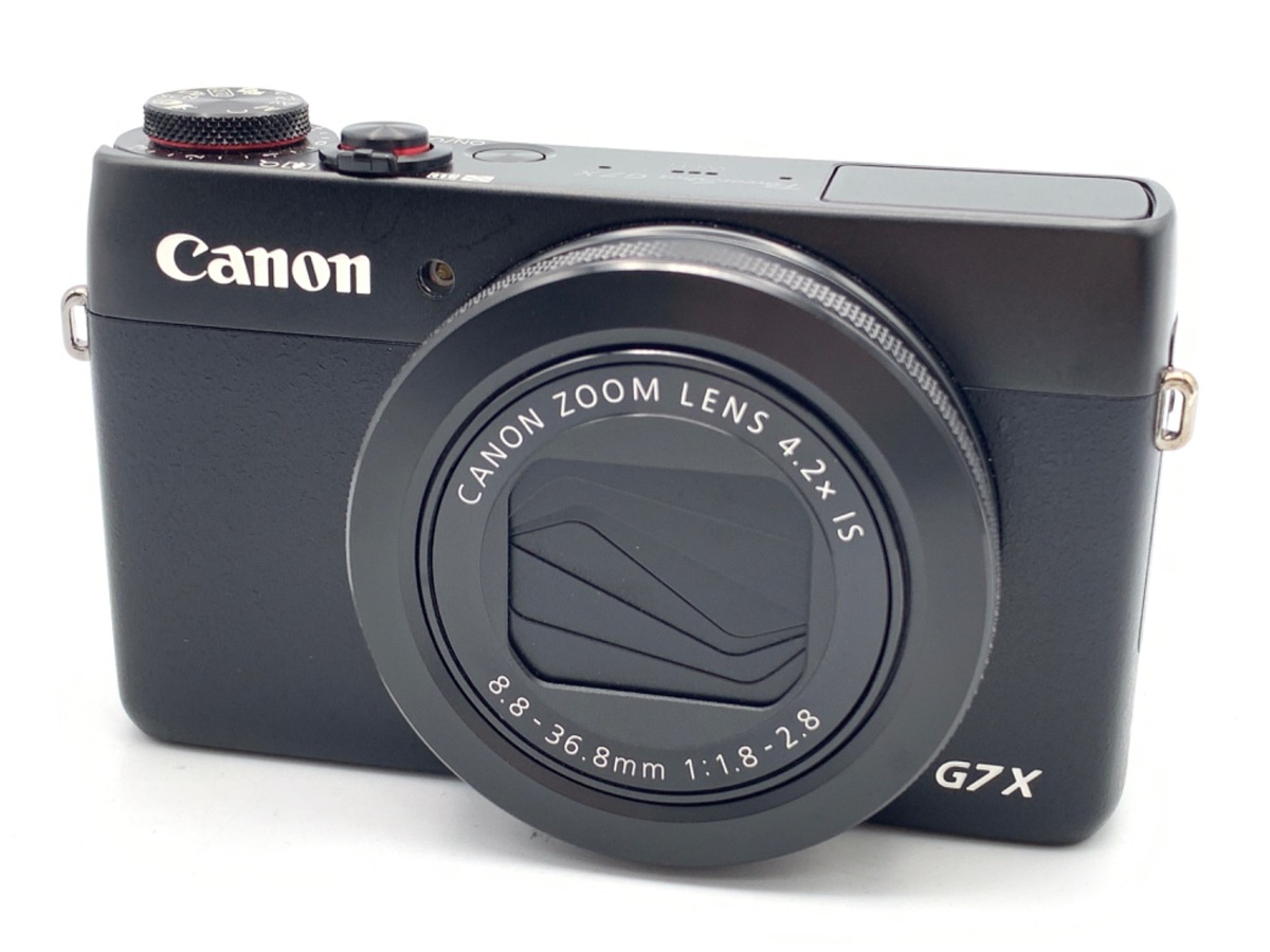 CANON キヤノン G7X Mark2 中古動作品 難あり PowerShot G7 X Mark II