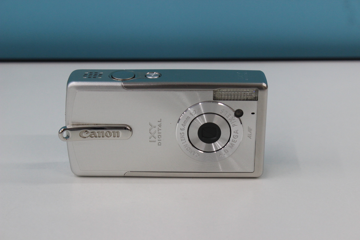 Canon IXY ピンク 動作未確認 Canon IXY コンパクトデジタルカメラ