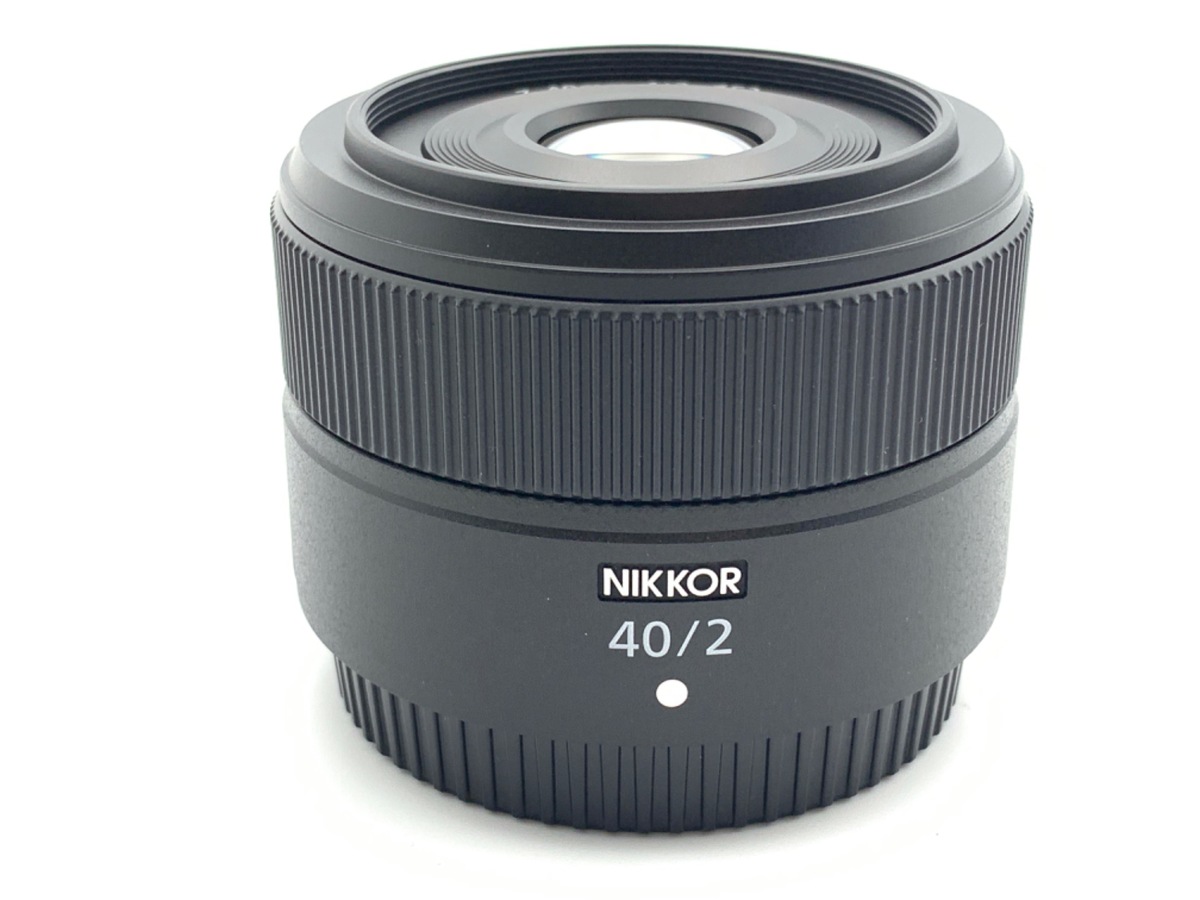 NIKKOR Z ❗️40mm f/2 レンズ‼️美品 NIKKOR Z 40mm f/2 中古