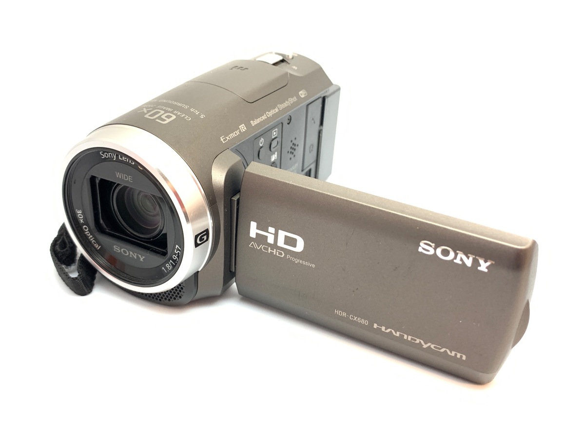 ジャンク 美品 SONY HDR-CX680 h491b178dd ジャンク 美品 SONY HDR