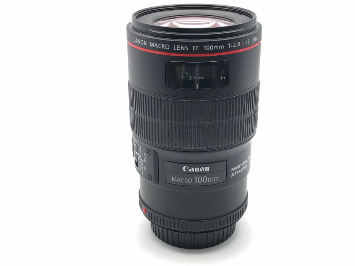 EF100mm F2.8L マクロ IS USM 中古価格比較 - 価格.com