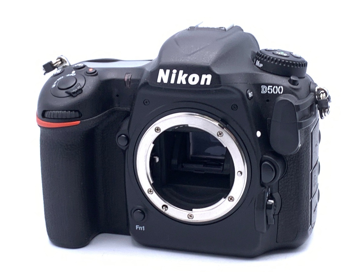 中古 Nikon D500ボディ➕ラバープロテクター D500 ボディ 中古価格比較