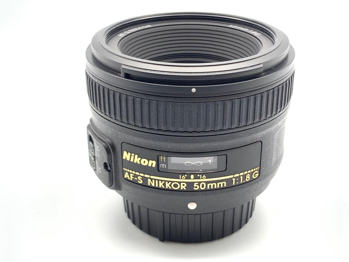AF-S NIKKOR 50mm f/1.8G 中古価格比較 - 価格.com