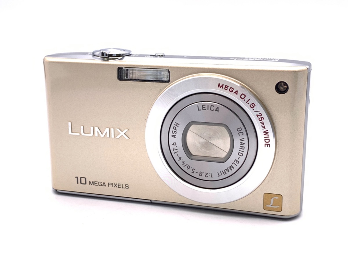 価格.com - パナソニック LUMIX DMC-FX70-K [エスプリブラック] 価格比較