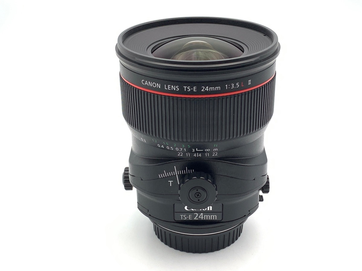 TS-E24mm F3.5L II 中古価格比較 - 価格.com