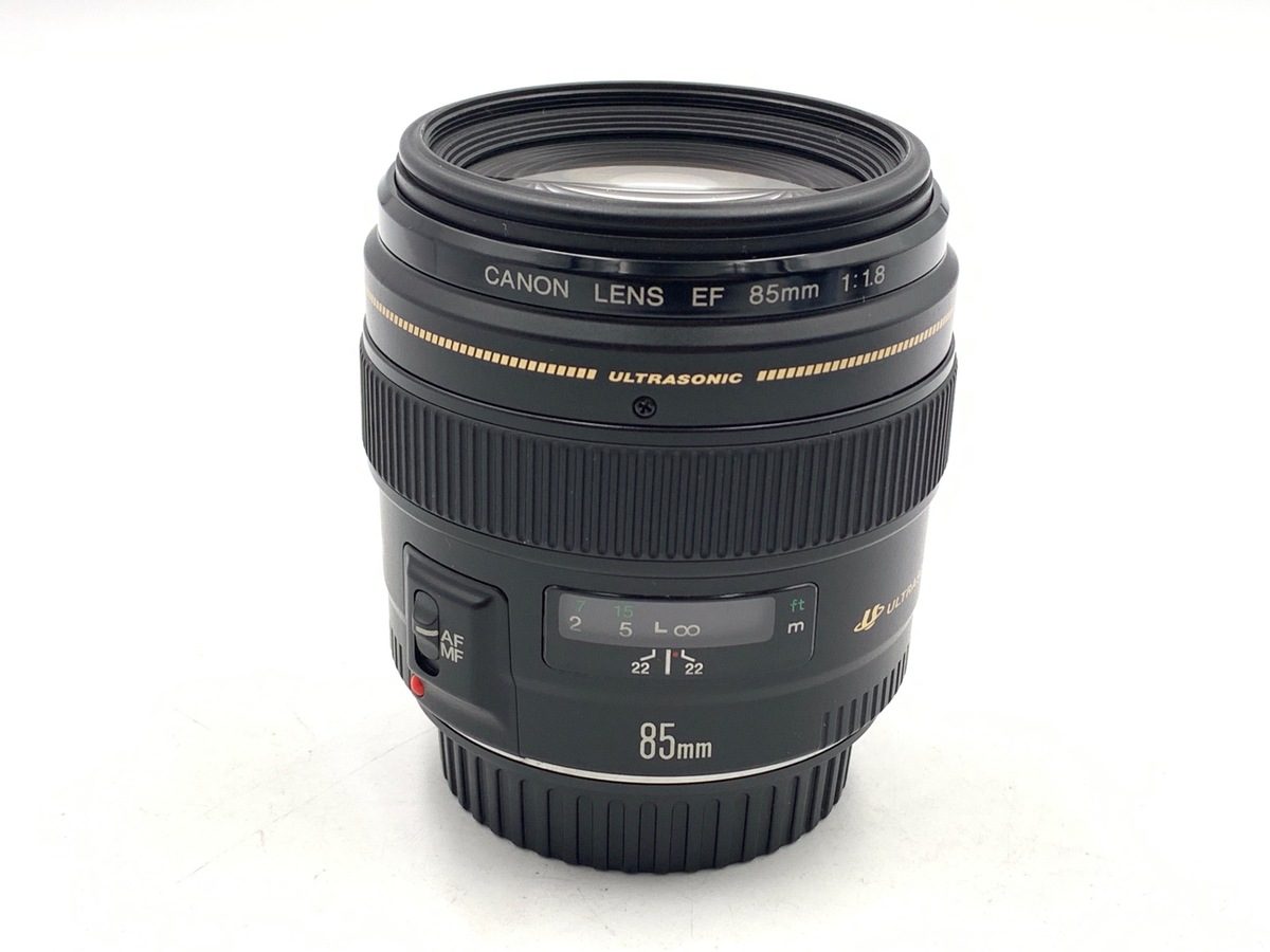 EF85mm F1.8 USM 中古価格比較 - 価格.com