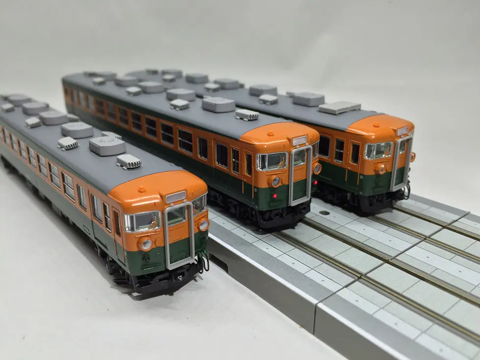 KATO キハ25形1500番台(紀勢本線・参宮線) 2両セット 品番:10-1372