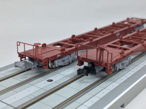 Nゲージ TOMIX コキ 貨車 9台セット Nゲージ TOMIX コキ 貨車 9台セット