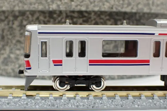 東急電鉄3000系（目黒線・東急新横浜線）8両編成セット 50773 GREENMAX